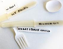 Biocorp Biodegradable Cutlery