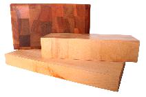 Timeless Timber | Food Service Countertop | Wood