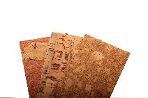 Parquet Cork Floor Tiles