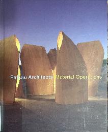 Patkau Architects Material Operations