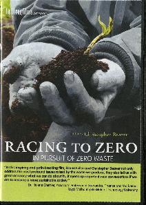 Racing to Zero:  In Pursuit of Zero Waste