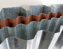 Corrugated Metals