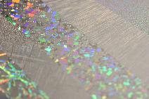 Holographic Paper Laminations