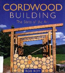 Cordwood Building
